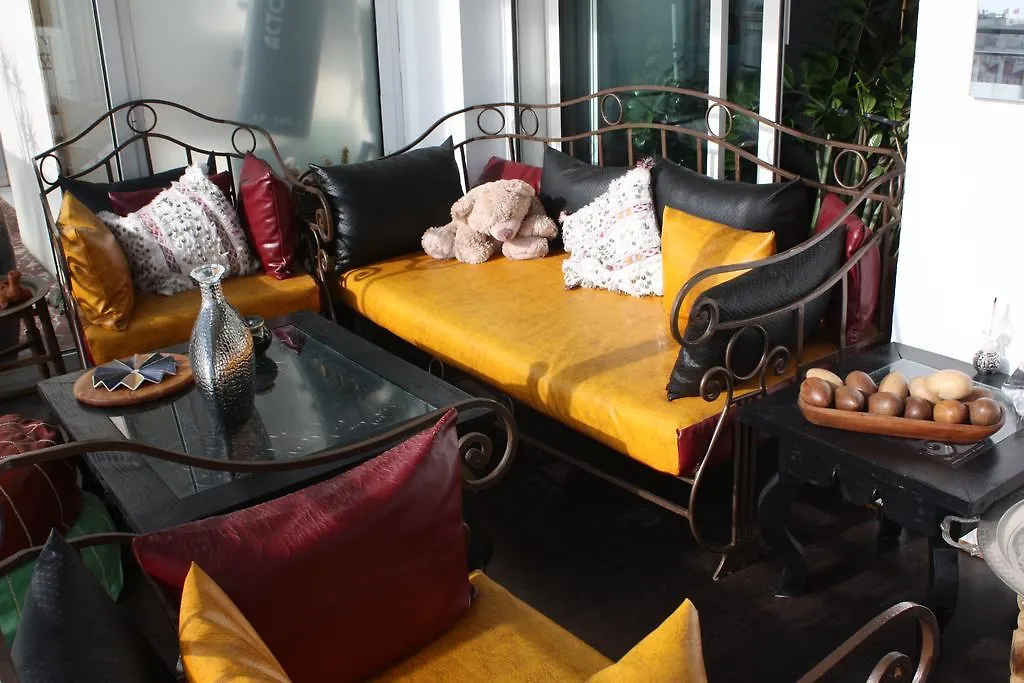 Le Baie Des Anges Apartment