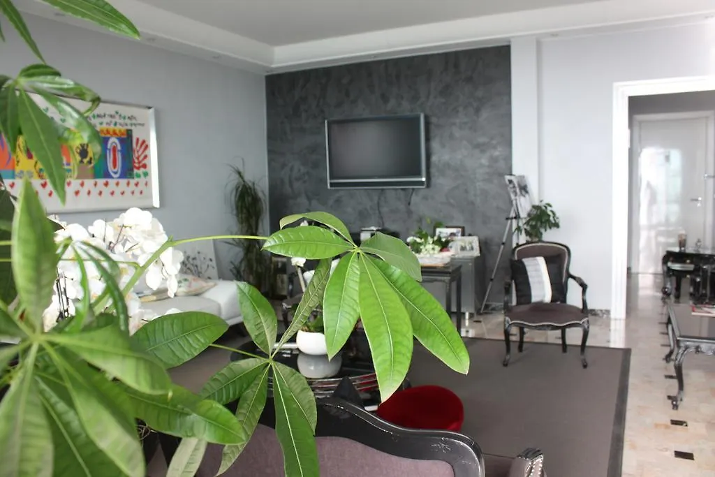 Le Baie Des Anges Apartment Nice