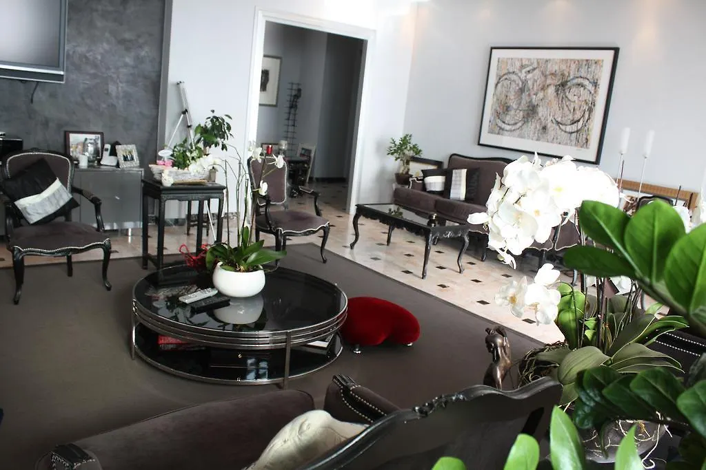 Apartmán Le Baie Des Anges Nice Francie