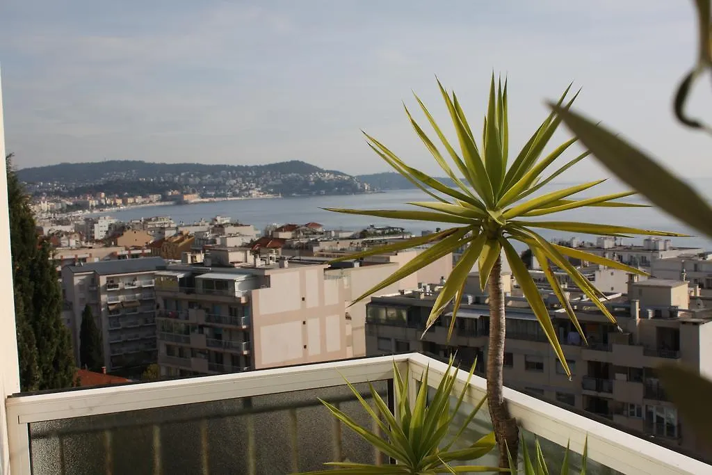 Apartmán Le Baie Des Anges Nice