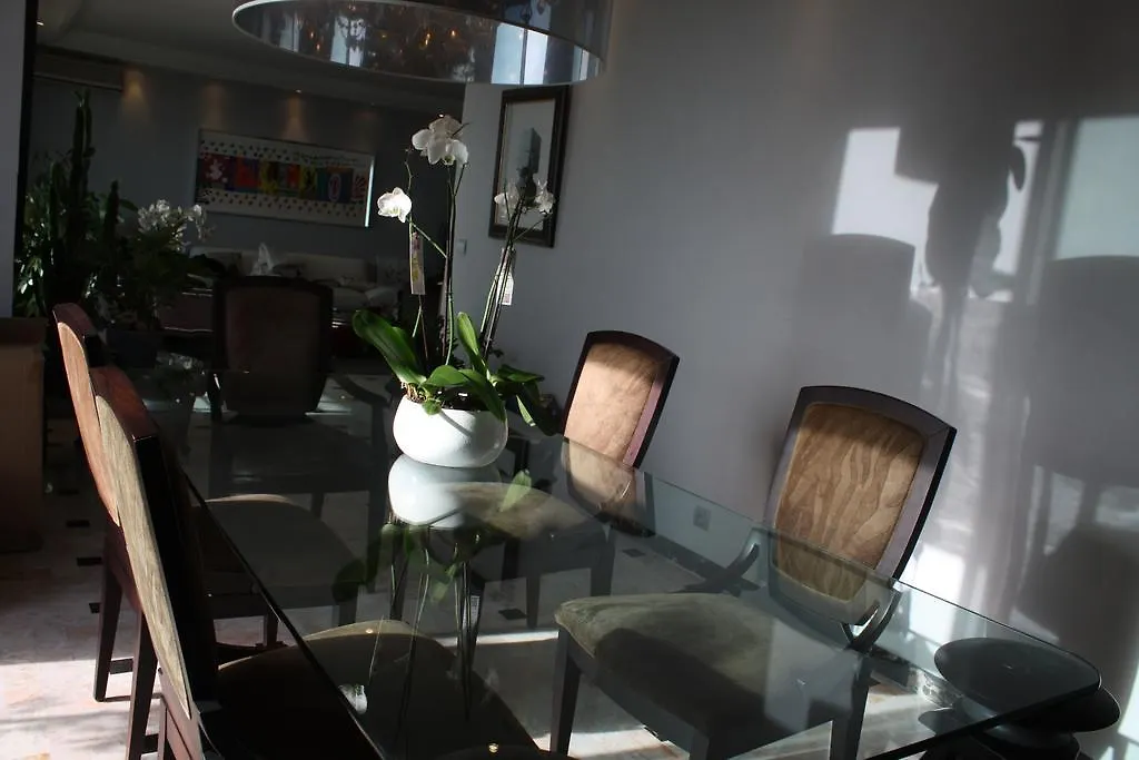 Apartmán Le Baie Des Anges Nice Francie