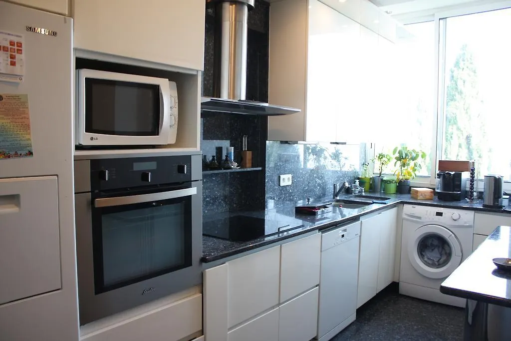 Apartmán Le Baie Des Anges Nice 0*,  Francie