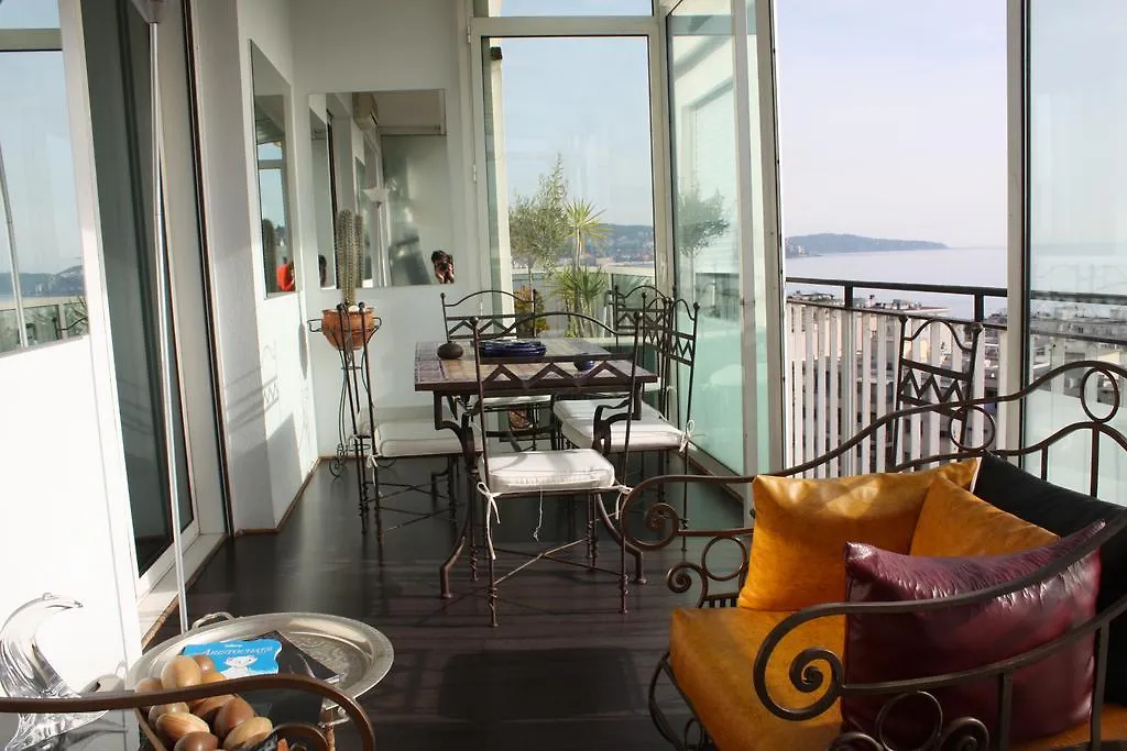Apartmán Le Baie Des Anges Nice