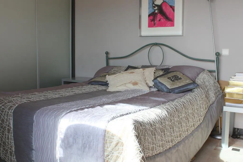 Apartmán Le Baie Des Anges Nice 0*,