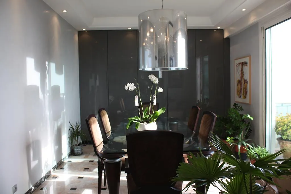 Apartmán Le Baie Des Anges Nice