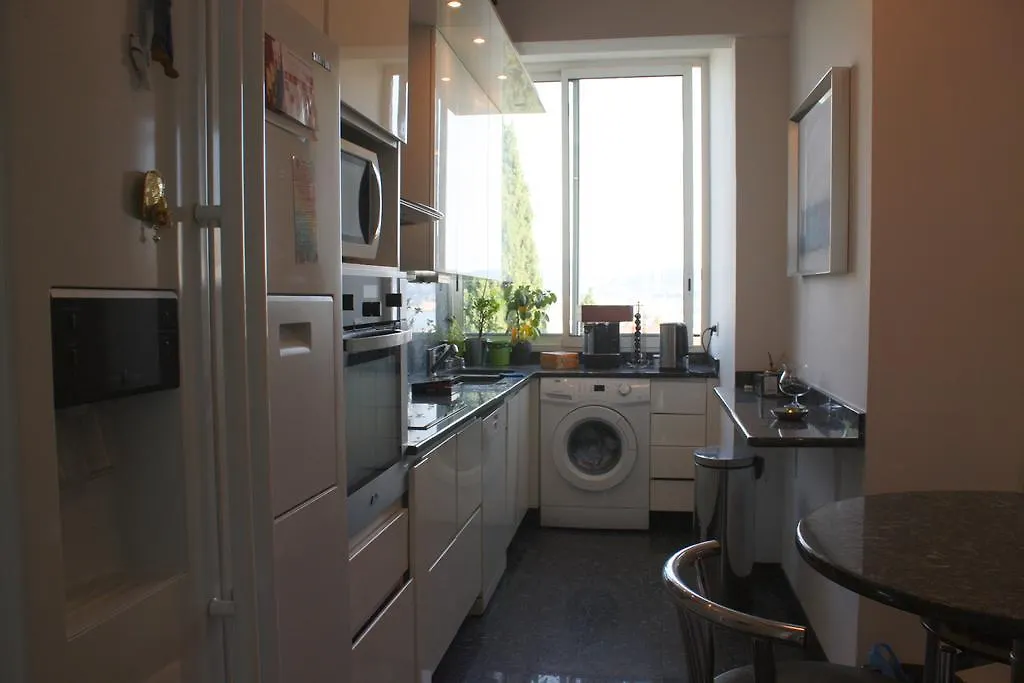 Apartmán Le Baie Des Anges Nice 0*,  Francie