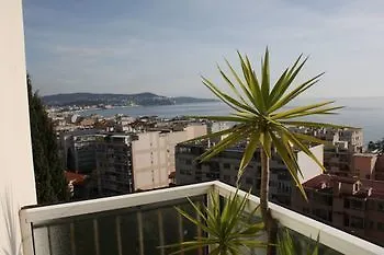 Apartmán Le Baie Des Anges Nice 0*,